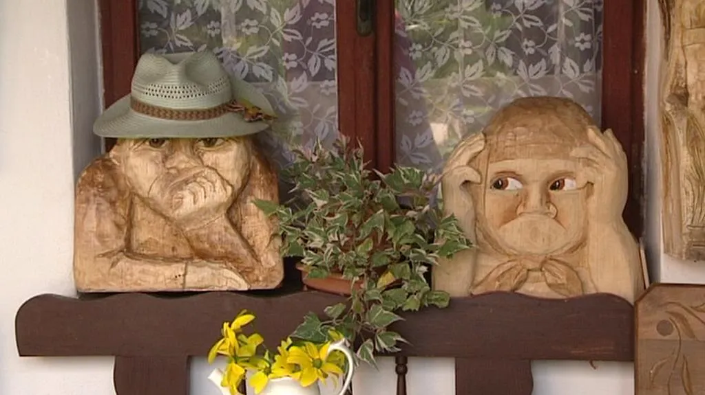 Ukázky z díla Jiřiny Andrlíkové