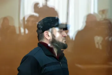 Muž, který pomáhal strůjcům atentátů v moskevském metru, dostal doživotí