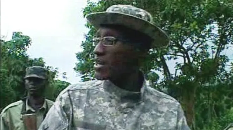 Laurent Nkunda