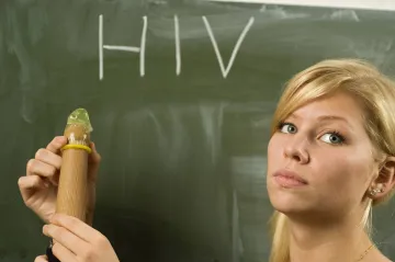 Sexuální výchova pod taktovkou studentů