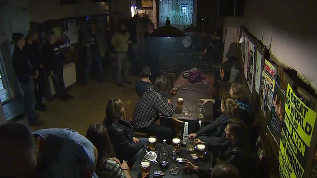 Vídeňský klub Nachtasyl