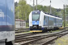 Z Valašska na Přerovsko rychleji? Modernizace železniční trati slibuje dvojnásobnou rychlost vlaků