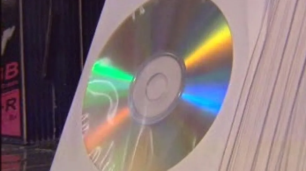 CD