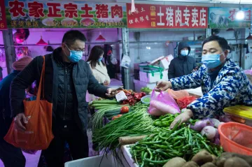 Pandemie vznikla na tržišti ve Wu-chanu, dokládá nový výzkum. První nemocný se objevil později, než se věřilo