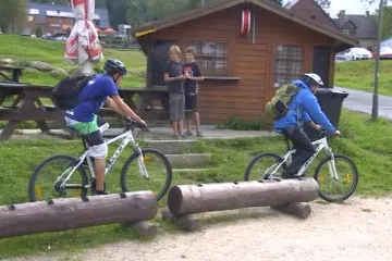 Přilba může zachránit cyklistovi život