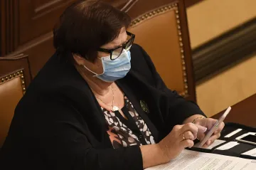 Benešová obviňuje státní zástupce z úniků informací v kauze Sováka, upozorňuje server Česká justice