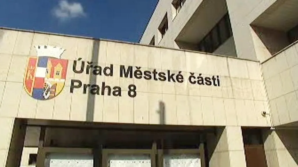 Úřad Městské části Praha 8
