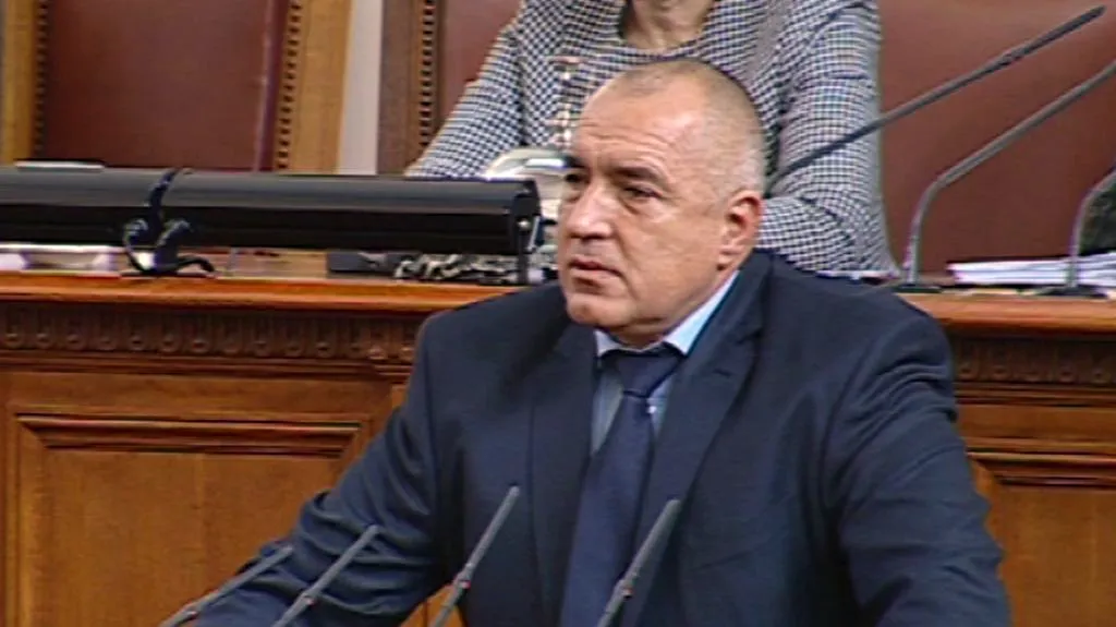 Bojko Borisov