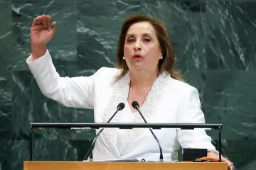 Peruánský Kongres odvolal nepopulární prezidentku