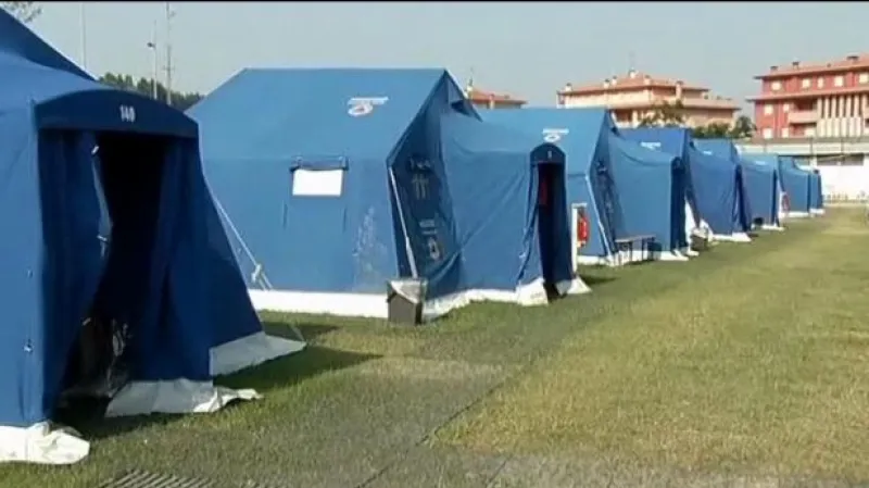 Telefonát Vědunky Lunardi