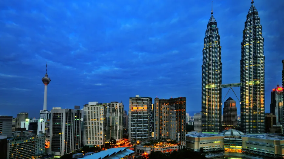 Petronas Towers