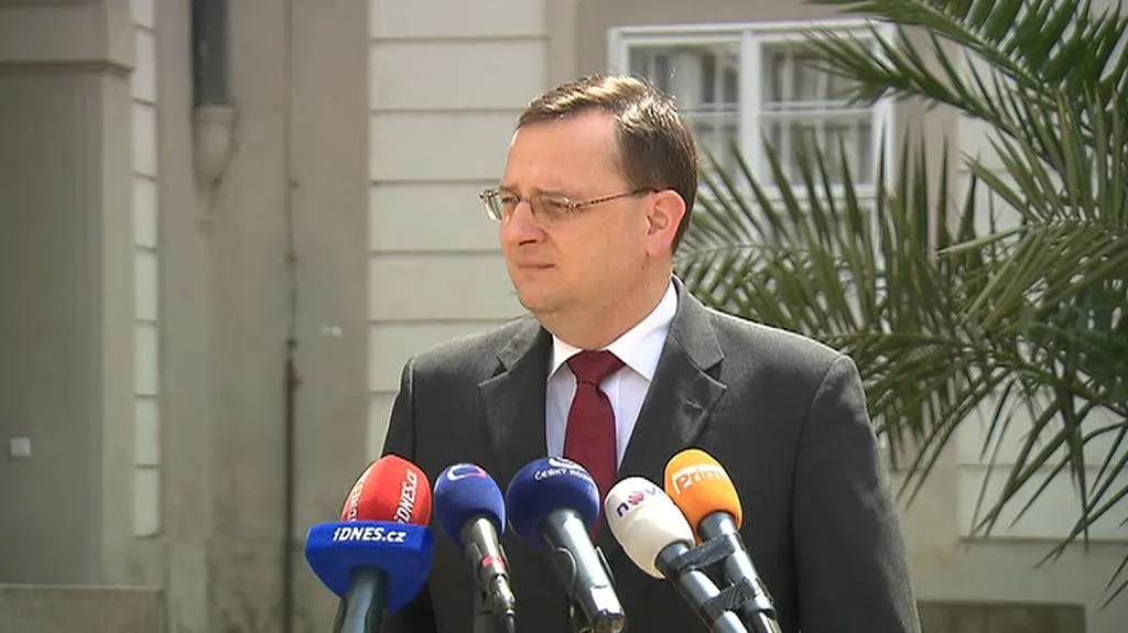 Petr Nečas