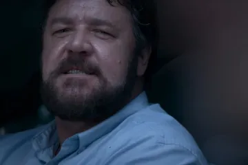 Filmová upoutávka týdne: Vyšinutý Russell Crowe vás naučí, jak vypadá opravdu špatný den
