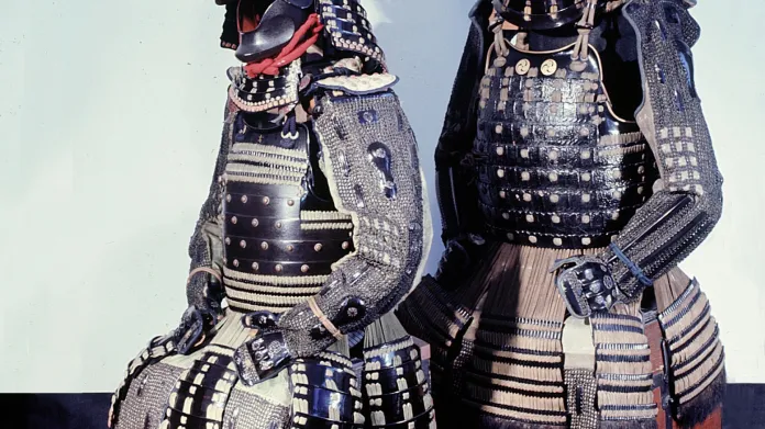 Samurajské brnění