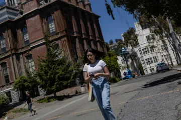 Kalifornská univerzita poskytla vládě v rámci vyšetřování údaje o studentech