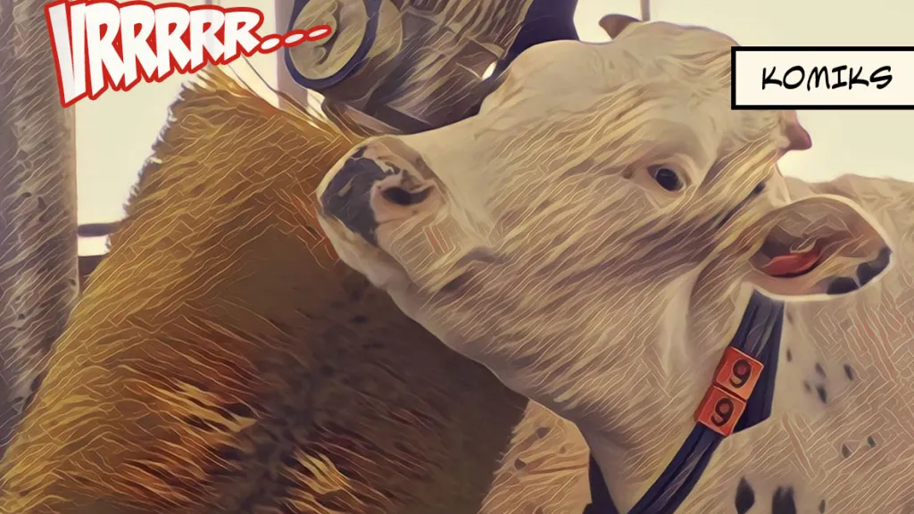 Roboti pomáhají v zemědělství