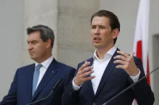 Konec debat o kvótách, chraňme vnější hranice EU, vyzval rakouský kancléř
