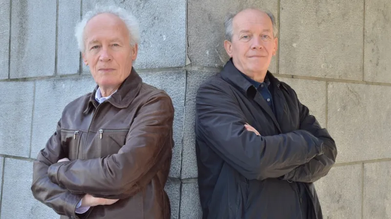 Jean-Pierre a Luc Dardennovi