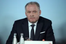 Rusko se snaží rozštěpit EU, varoval slovenský prezident Kiska před kremelskou propagandou