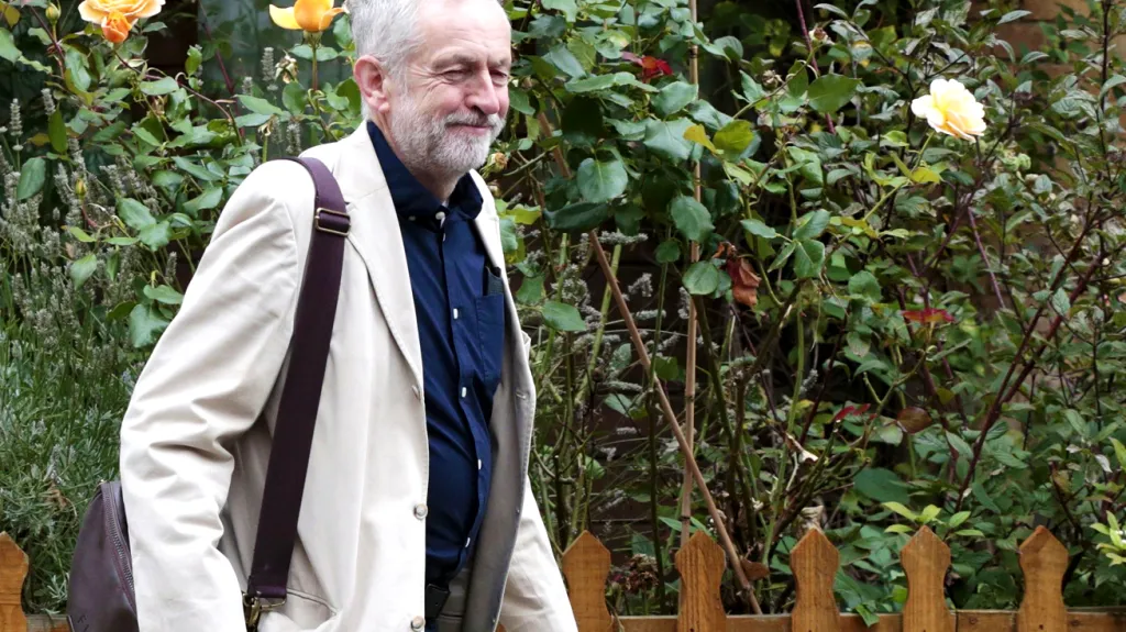Jeremy Corbyn