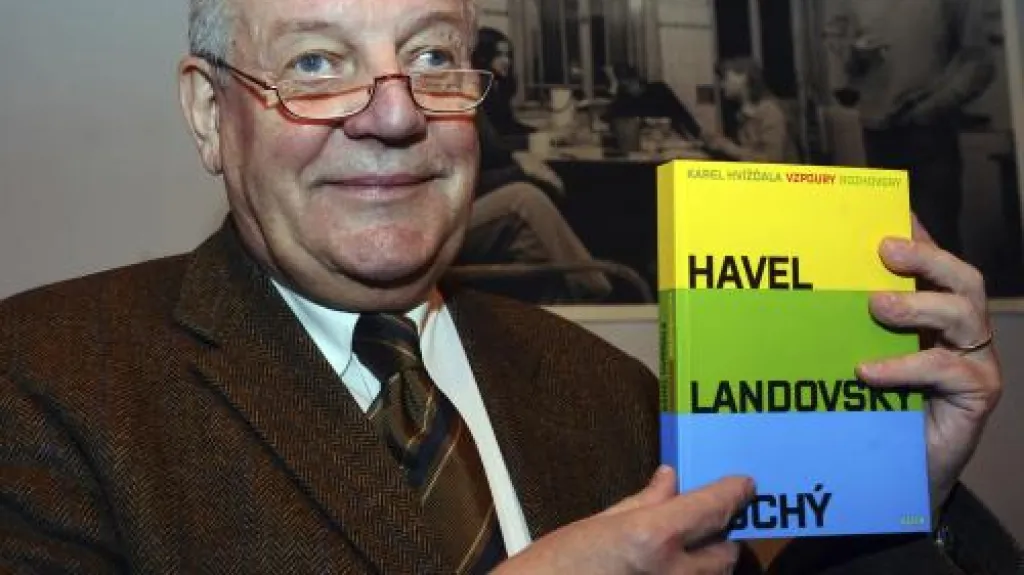 Karel Hvížďala: Vzpoury