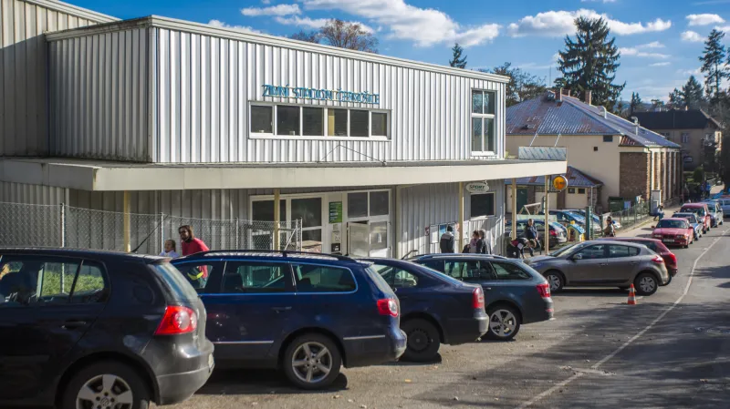 Zimní stadion Černošice