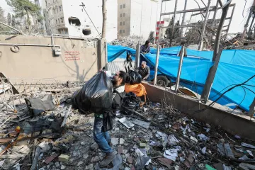 SOUHRN: Zásadní události soboty 14. března