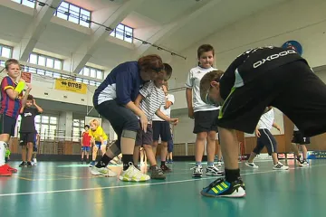 Sportovci se budou muset zapsat do rejstříku, budou-li chtít státní dotace