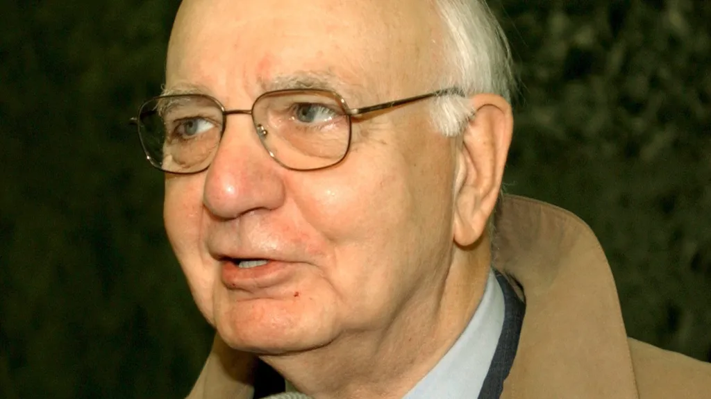 Paul Volcker