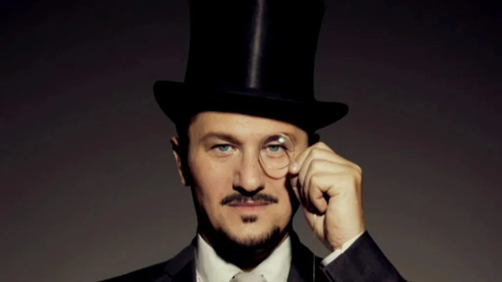 Operní pěvec Piotr Beczała