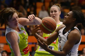 Brňanky na USK nestačily ani popáté v sezóně