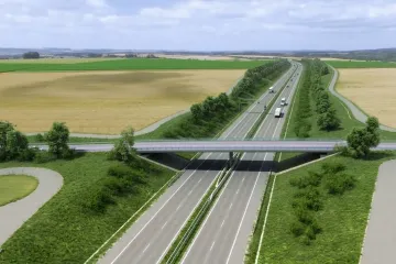 Silničáři lžou, D35 bude mnohem hlučnější, tvrdí lidé z okolních obcí. Zaplatili si vlastní studii