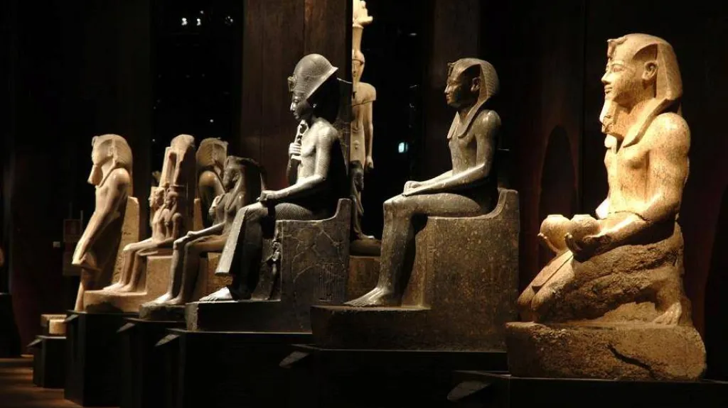 Egyptské muzeum v Turíně