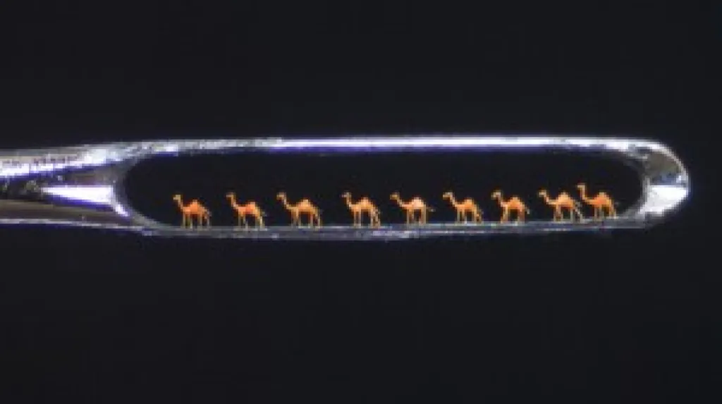 Miniatura Willarda Wigana