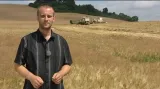 Zemědělci na Klatovsku sčítají škody