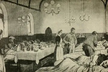 Spalničky i lepra. Západ čelí obrodě nemocí, které se zdály být minulostí