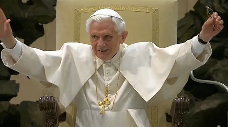 Papež Benedikt XVI.