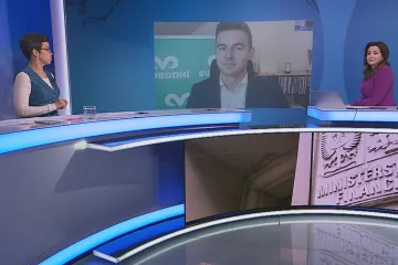 Jde o transparentnost, hájí Vondráček zákon o neziskových organizacích . Umlčení nepohodlných, reaguje Richterová