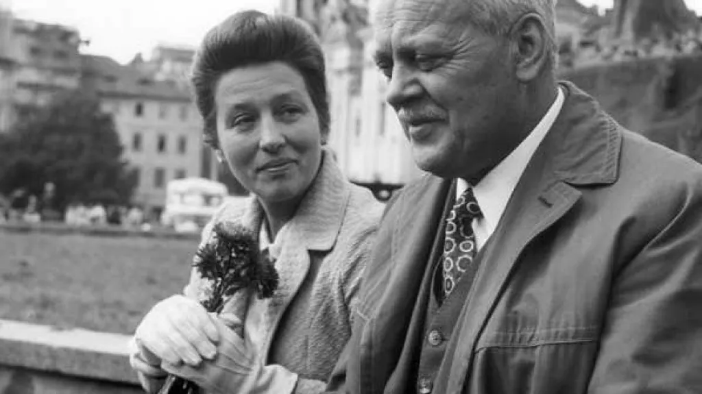 Romeo a Julie na konci listopadu (1971)