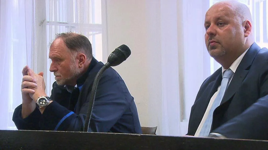 Tomáš Sokol a Petr Lessy