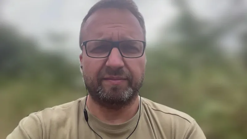 Bývalý ministr práce a sociálních věcí Marian Jurečka (KDU-ČSL) k sestavování státního rozpočtu