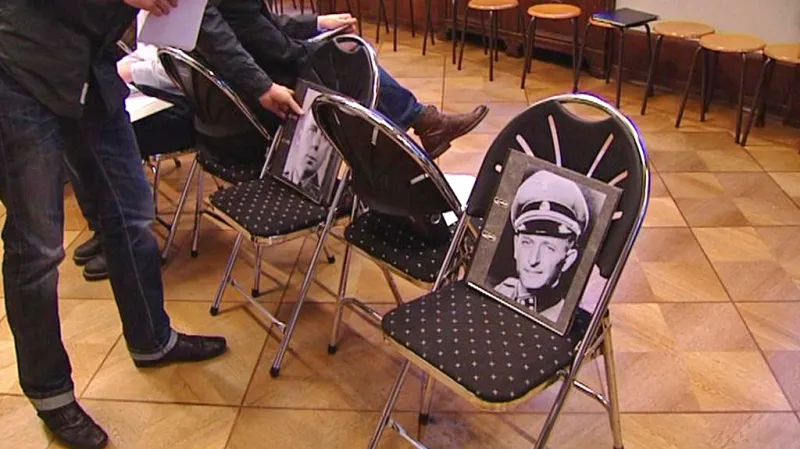 Rekonstrukce konference ve Wannsee