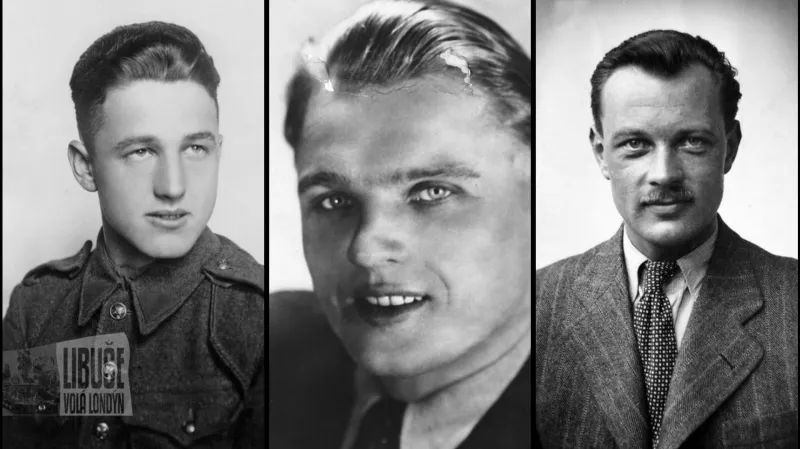 Členové paravýsadku Silver A