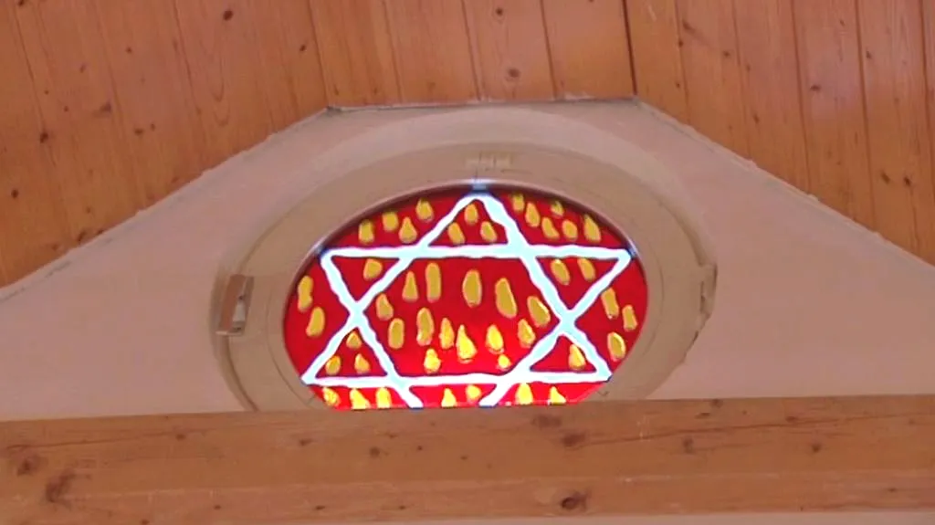 Židovská hvězda
