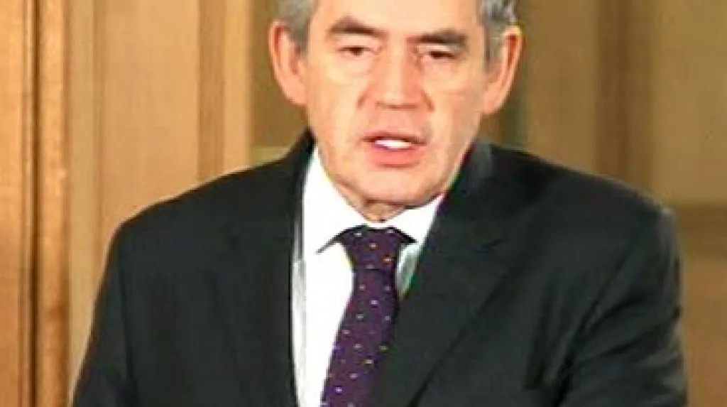 Gordon Brown