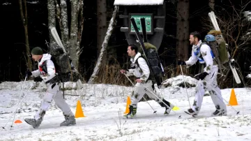 Winter Survival 2014