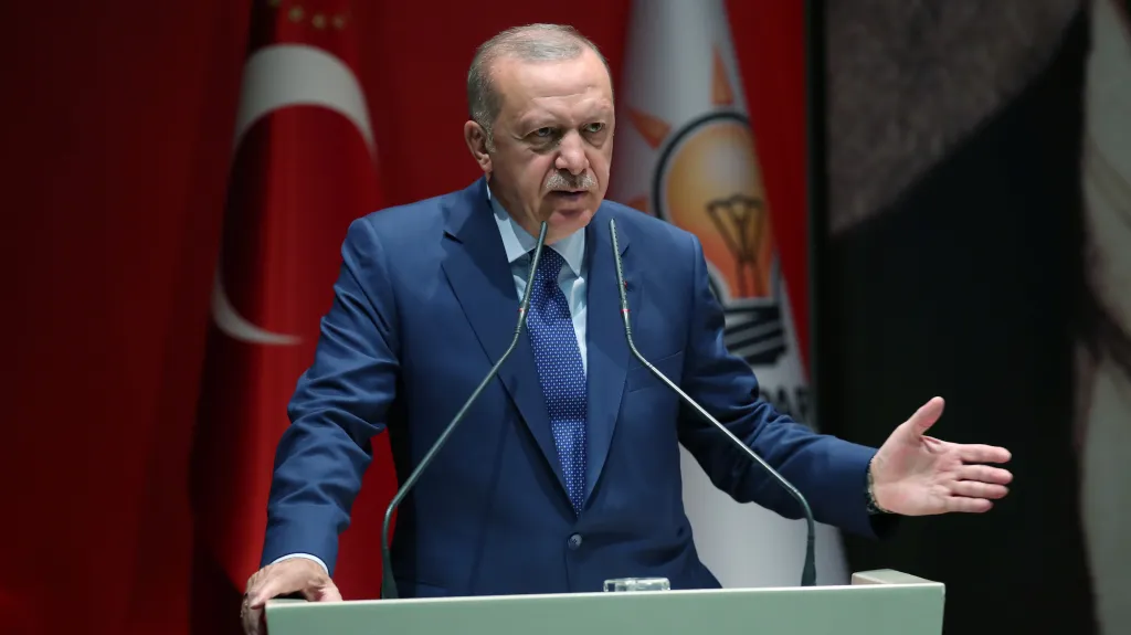 Recep Tayyip Erdogan