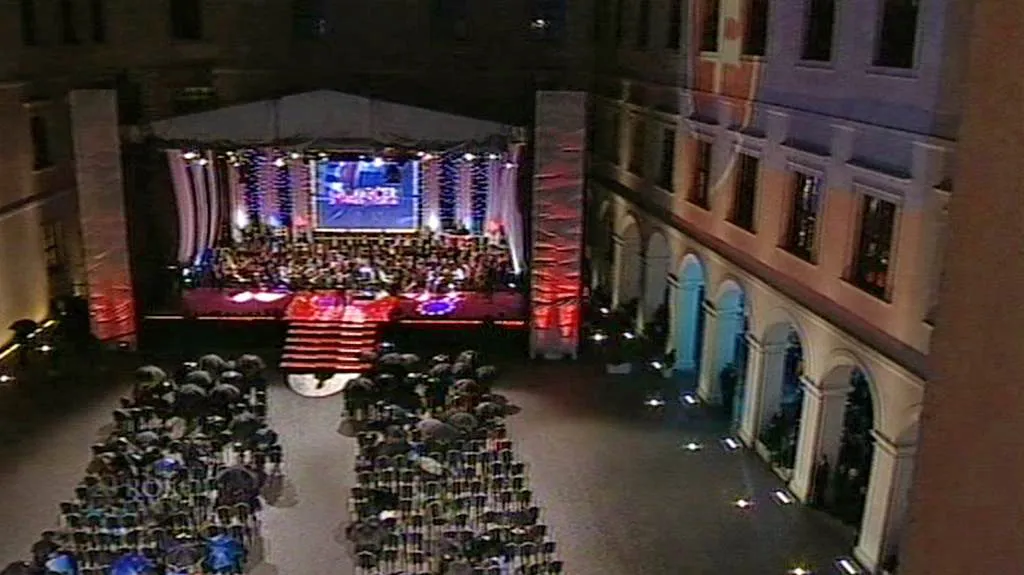 Oslavy slovenského Dne ústavy