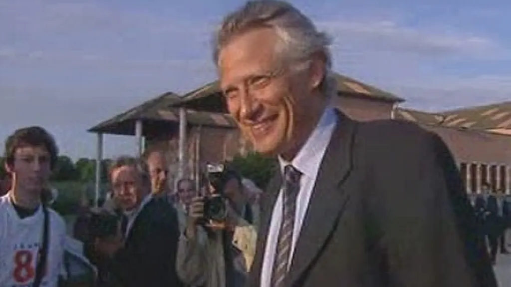 Dominique de Villepin