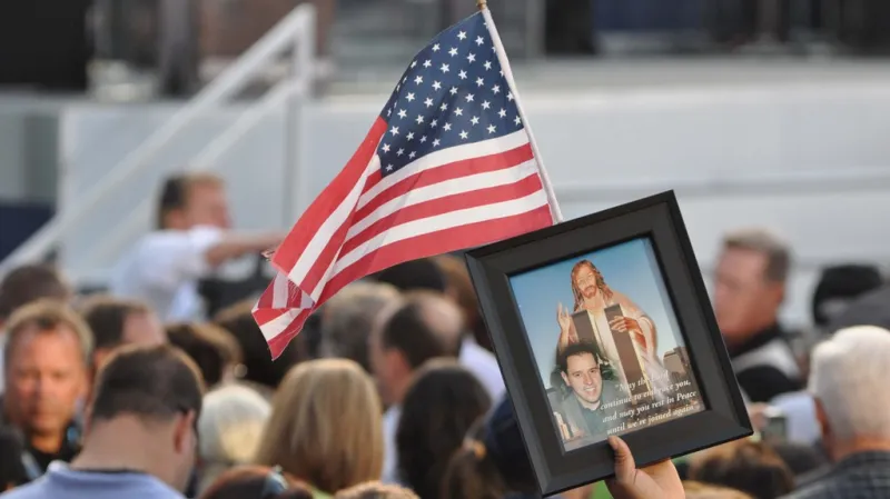 Výročí teroristických útoků 9/11